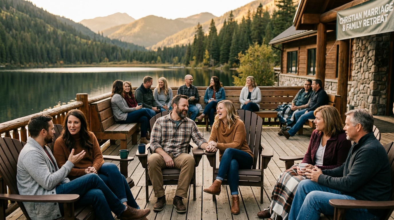 Couples and Family Retreat