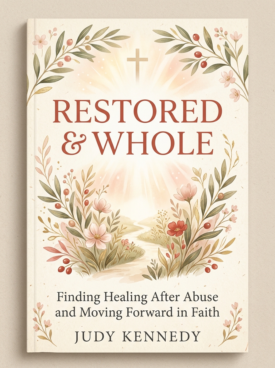 Restored and Whole by Judy Kennedy