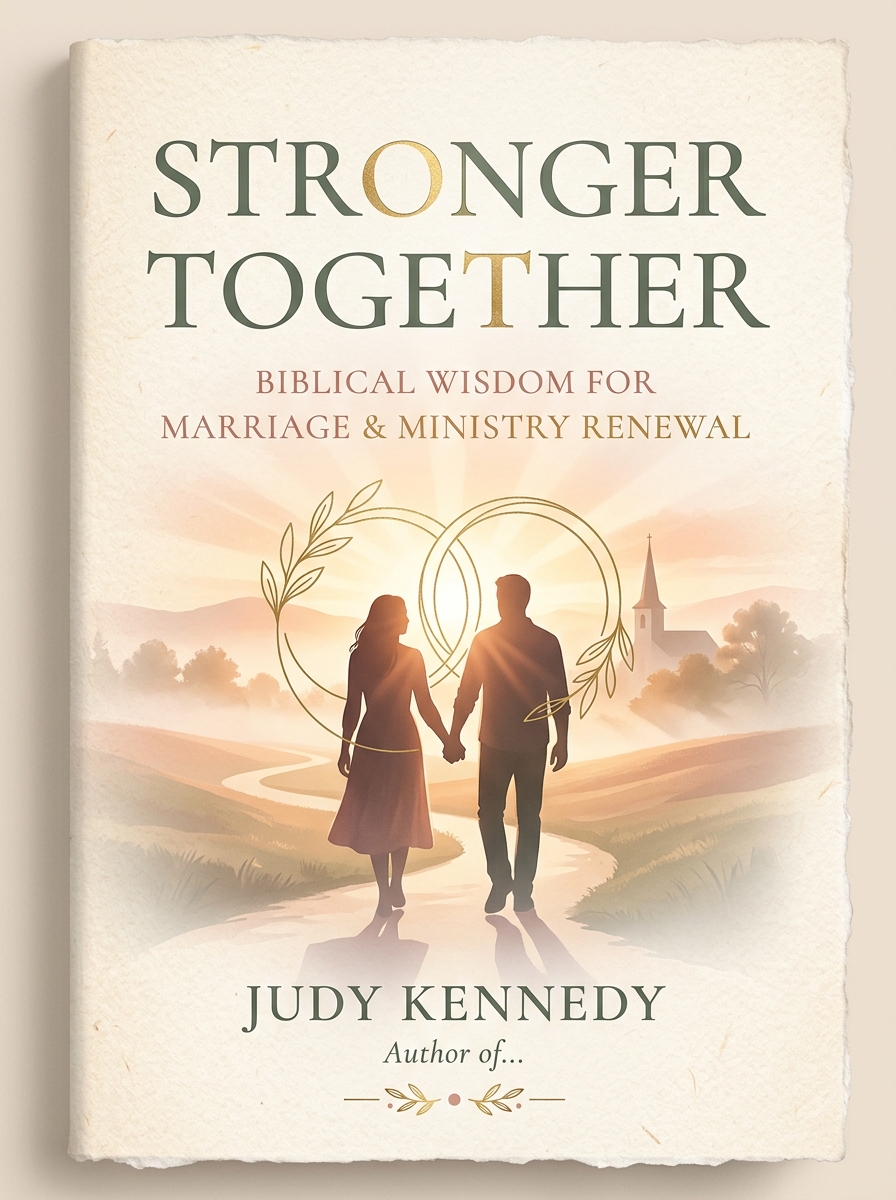 Stronger Together by Judy Kennedy