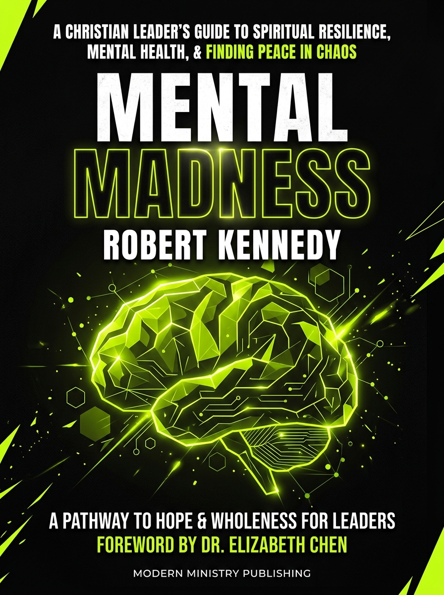 Mental Madness Cover