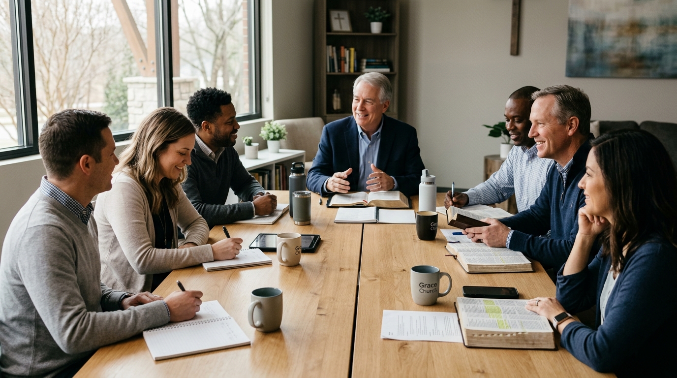 Pastoral Coaching & Consulting