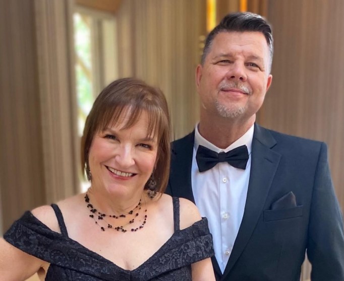 Robert and Judy Kennedy